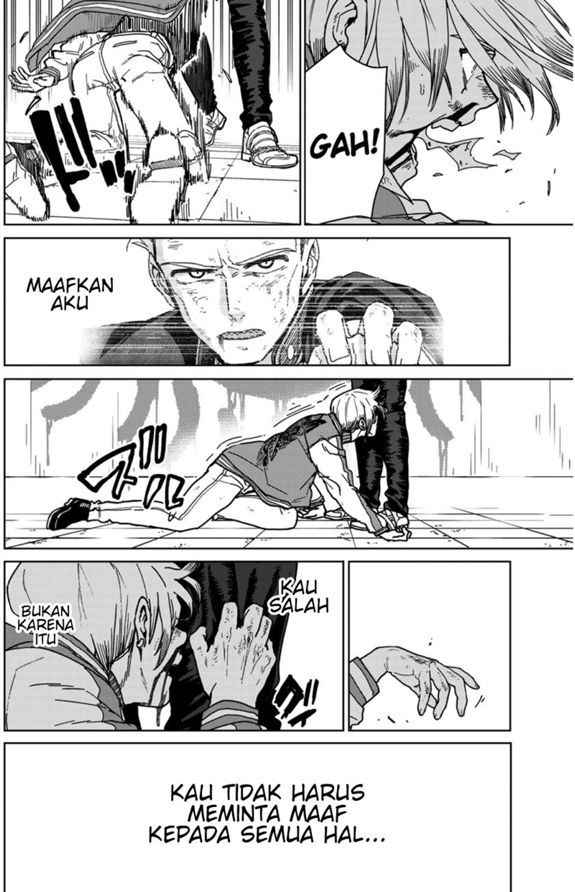Wind Breaker (NII Satoru) Chapter 15 Gambar 20