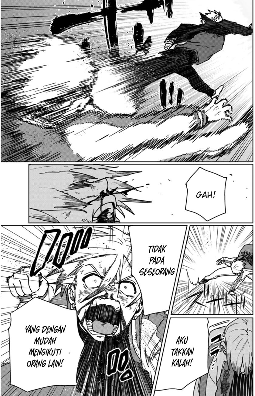 Wind Breaker (NII Satoru) Chapter 15 Gambar 23