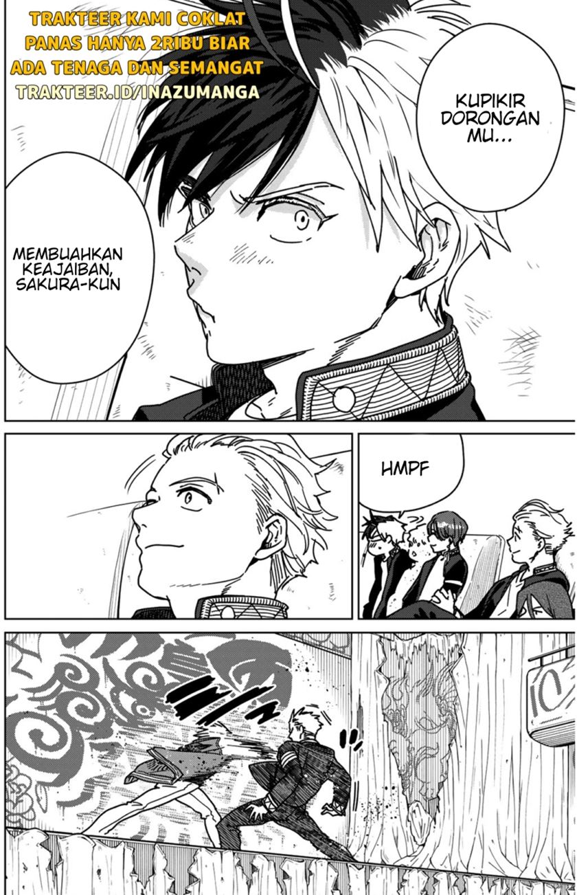 Wind Breaker (NII Satoru) Chapter 15 Gambar 5