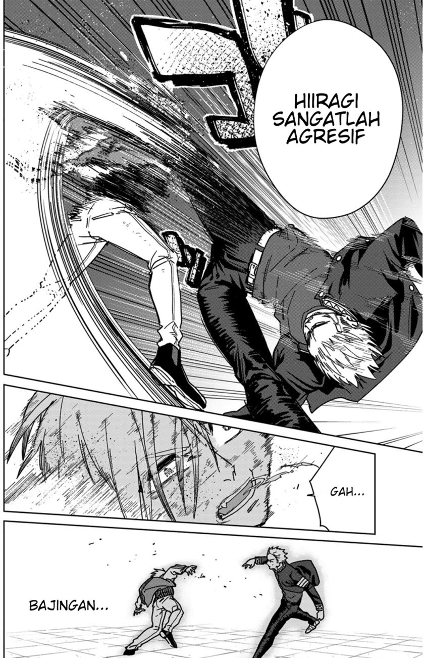 Wind Breaker (NII Satoru) Chapter 15 Gambar 7