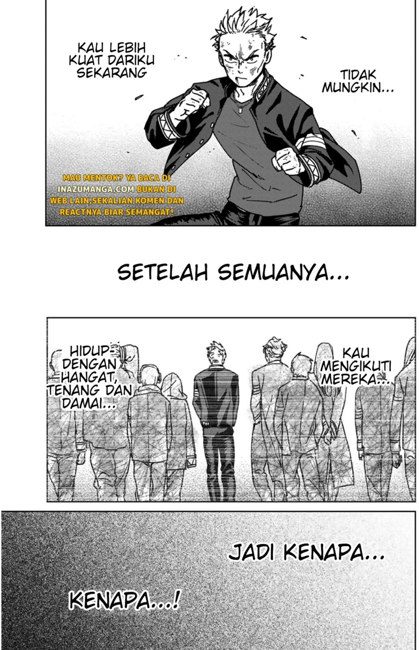 Wind Breaker (NII Satoru) Chapter 15 Gambar 8