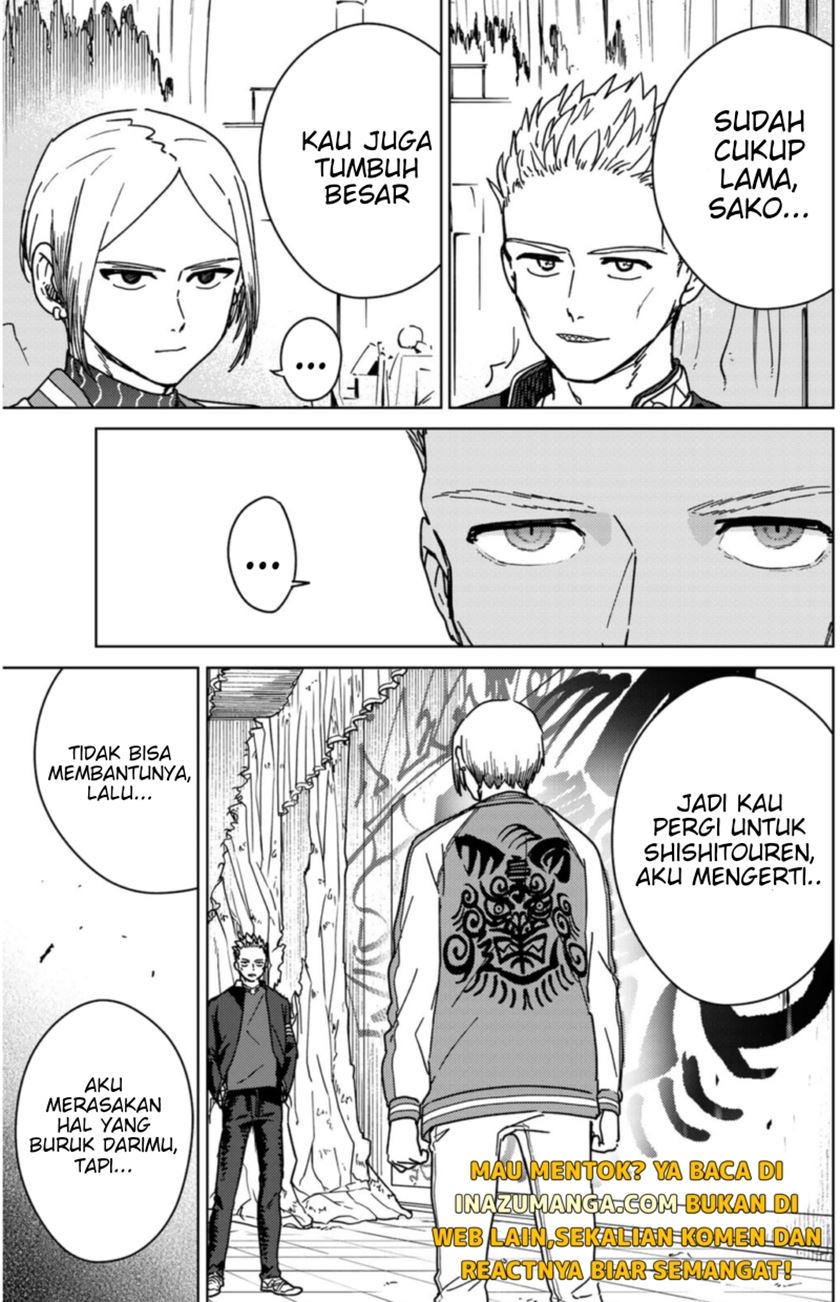 Wind Breaker (NII Satoru) Chapter 13 Gambar 14