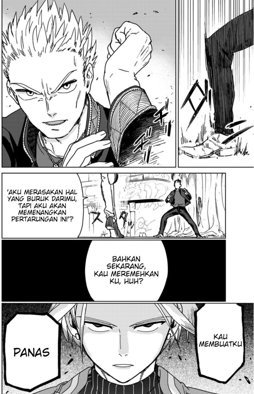 Wind Breaker (NII Satoru) Chapter 13 Gambar 18