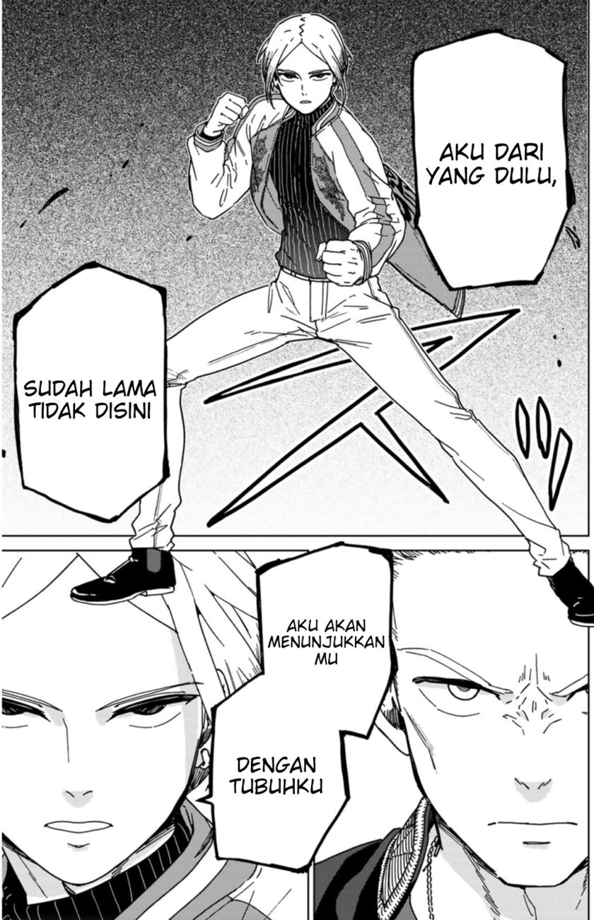 Wind Breaker (NII Satoru) Chapter 13 Gambar 19