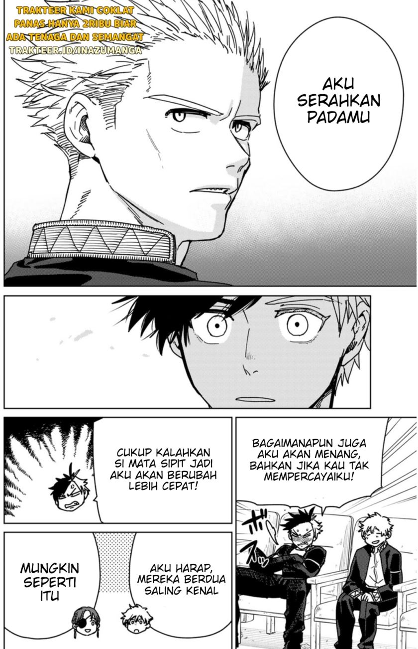 Wind Breaker (NII Satoru) Chapter 13 Gambar 11