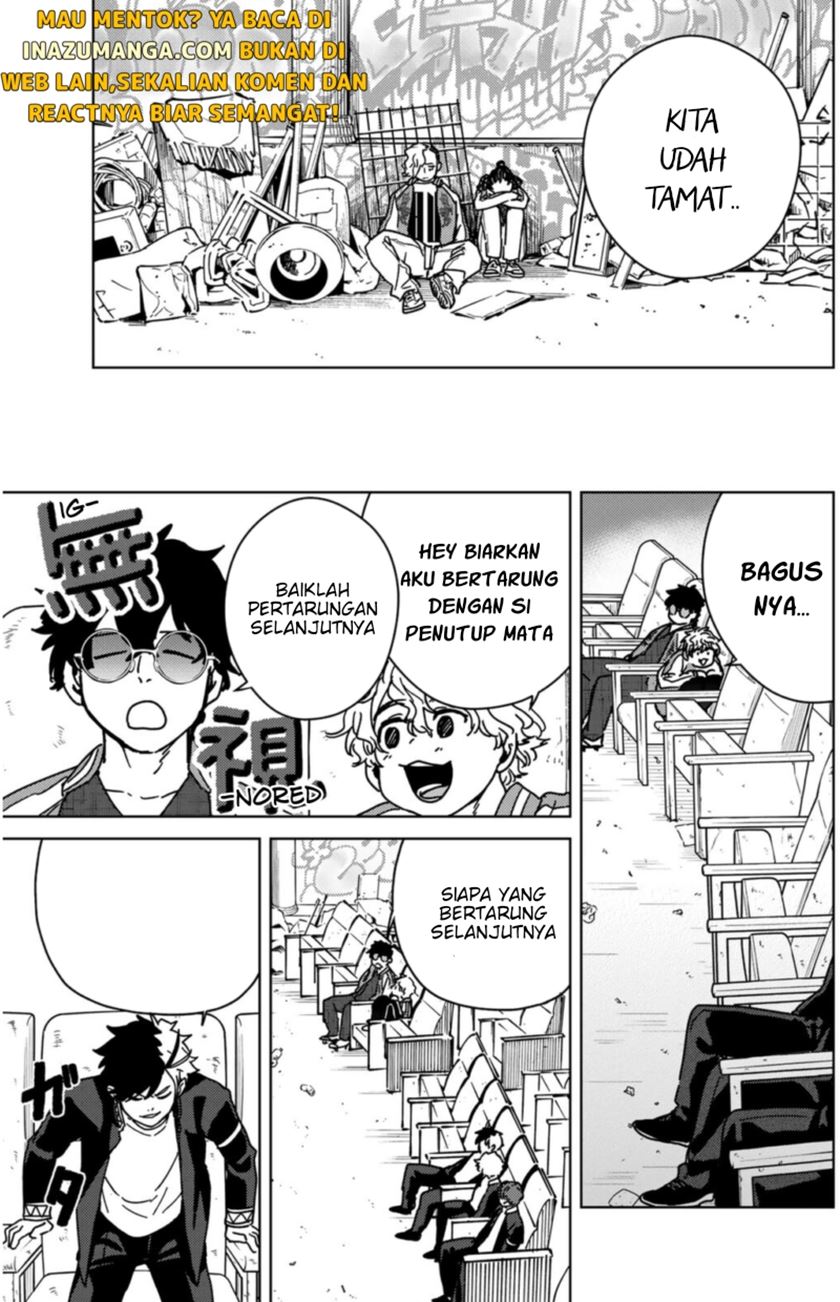 Wind Breaker (NII Satoru) Chapter 13 Gambar 8