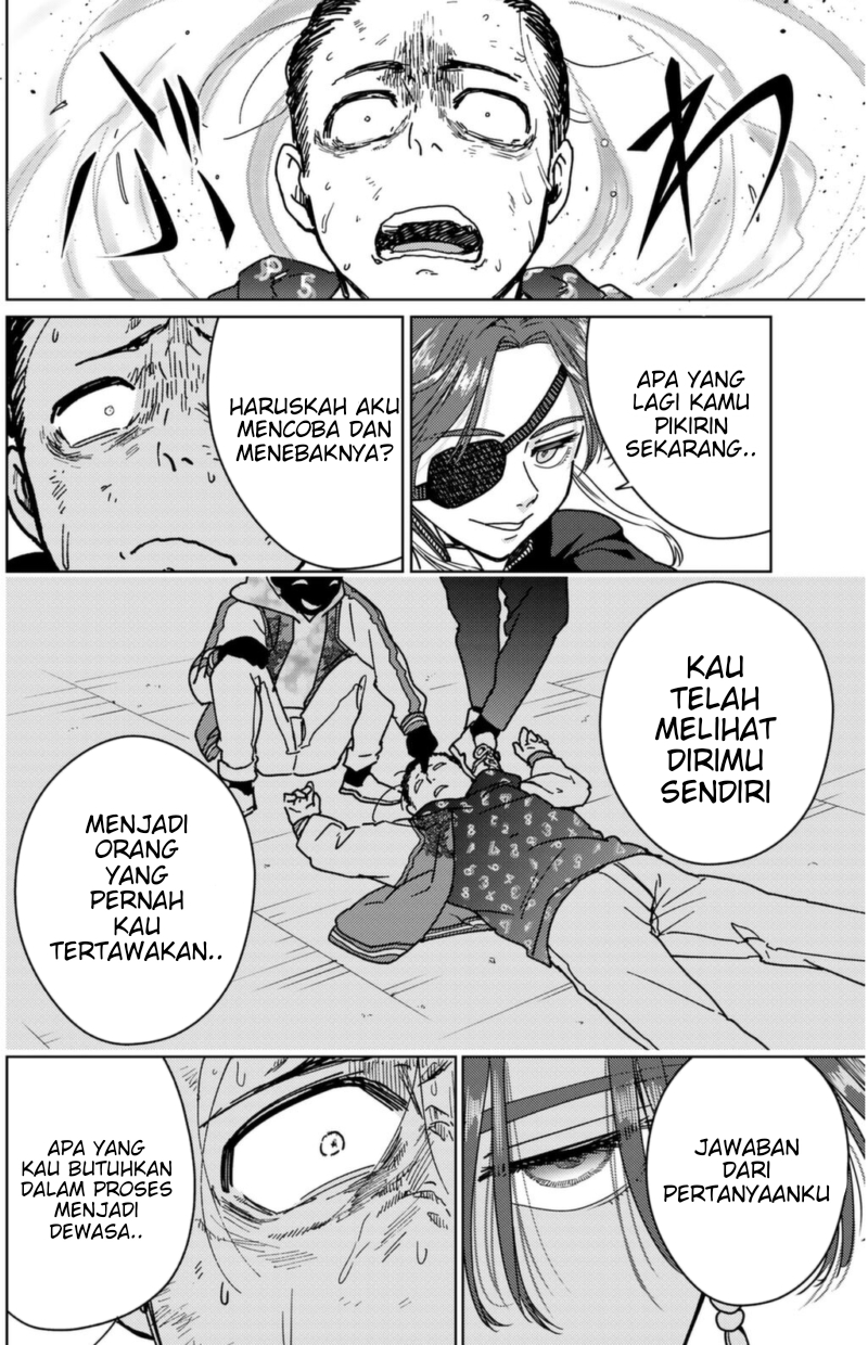 Wind Breaker (NII Satoru) Chapter 12 Gambar 16