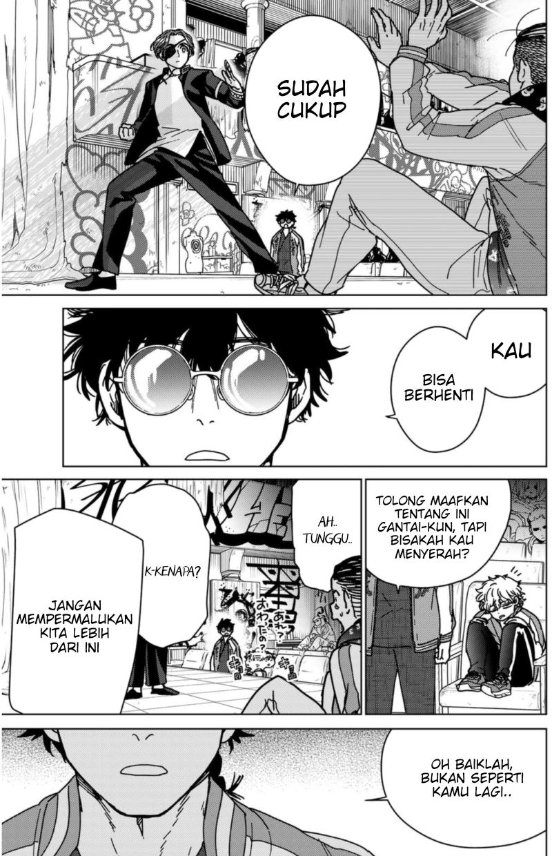 Wind Breaker (NII Satoru) Chapter 12 Gambar 19