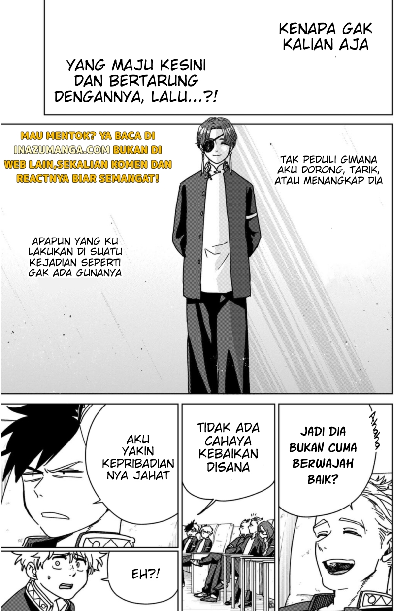 Wind Breaker (NII Satoru) Chapter 12 Gambar 9
