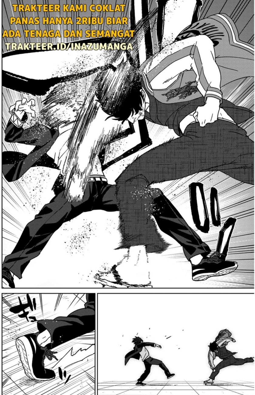 Wind Breaker (NII Satoru) Chapter 20 Gambar 17