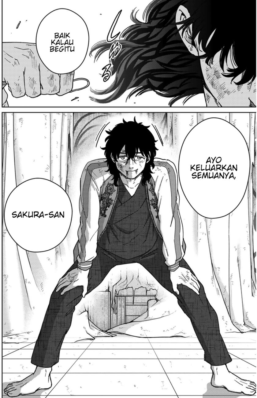 Wind Breaker (NII Satoru) Chapter 20 Gambar 19