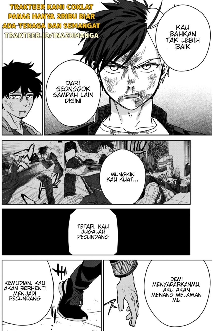 Wind Breaker (NII Satoru) Chapter 20 Gambar 11