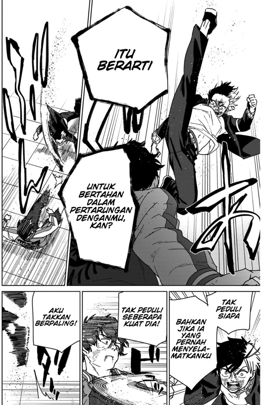 Wind Breaker (NII Satoru) Chapter 20 Gambar 13