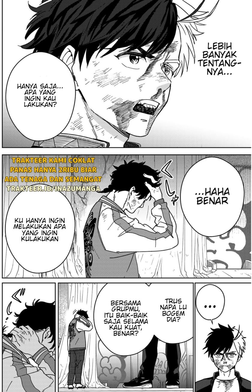 Wind Breaker (NII Satoru) Chapter 20 Gambar 5