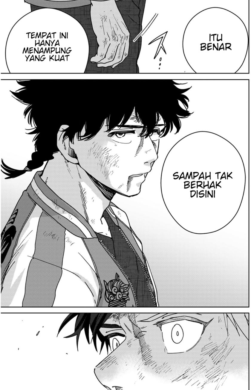 Wind Breaker (NII Satoru) Chapter 20 Gambar 6
