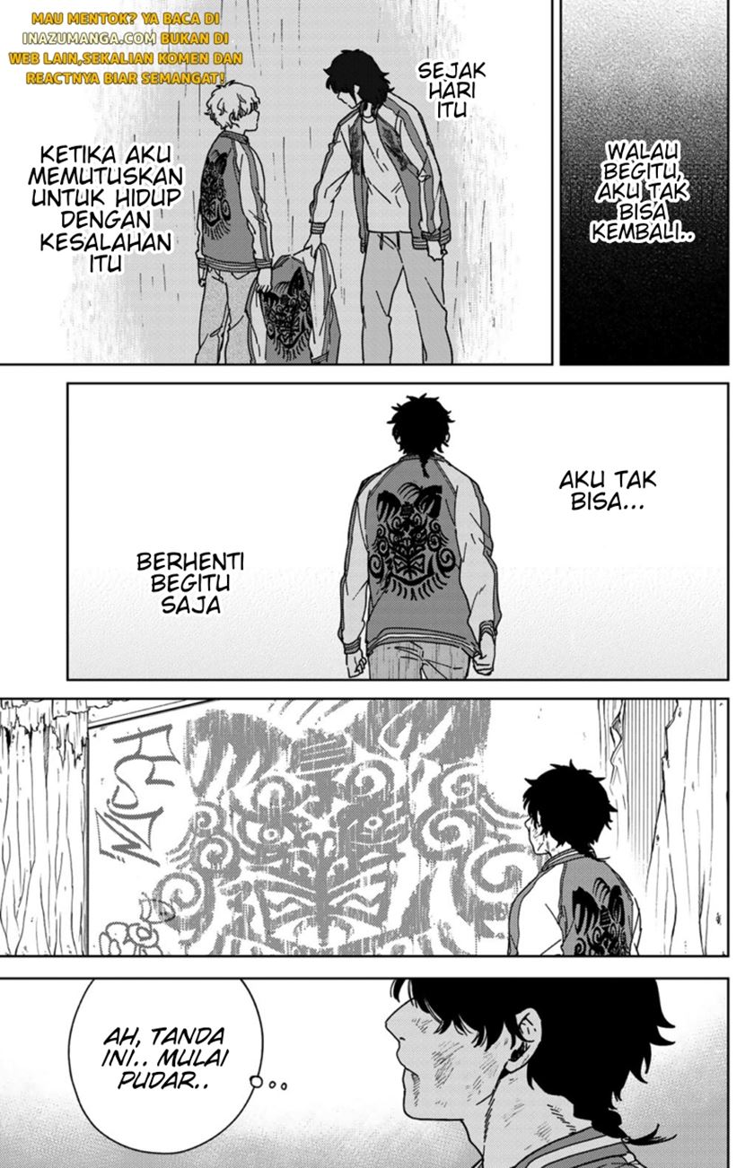 Wind Breaker (NII Satoru) Chapter 20 Gambar 8