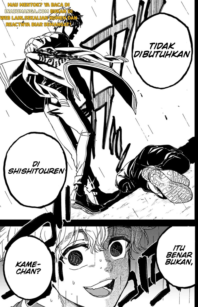 Wind Breaker (NII Satoru) Chapter 19 Gambar 14