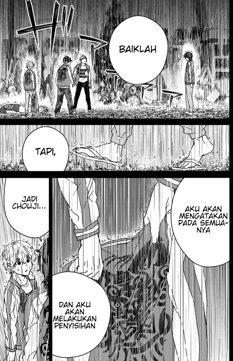 Wind Breaker (NII Satoru) Chapter 19 Gambar 16