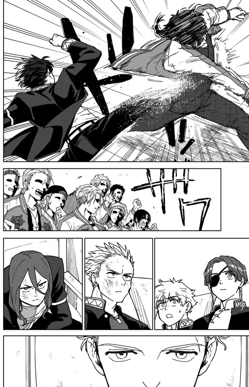 Wind Breaker (NII Satoru) Chapter 19 Gambar 19