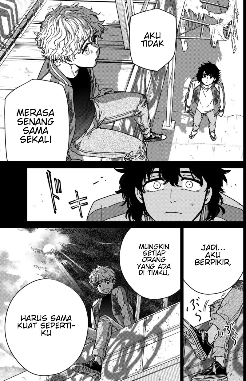Wind Breaker (NII Satoru) Chapter 19 Gambar 10