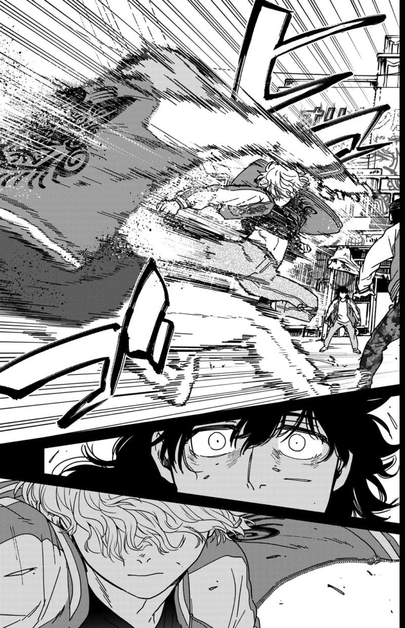 Wind Breaker (NII Satoru) Chapter 19 Gambar 12