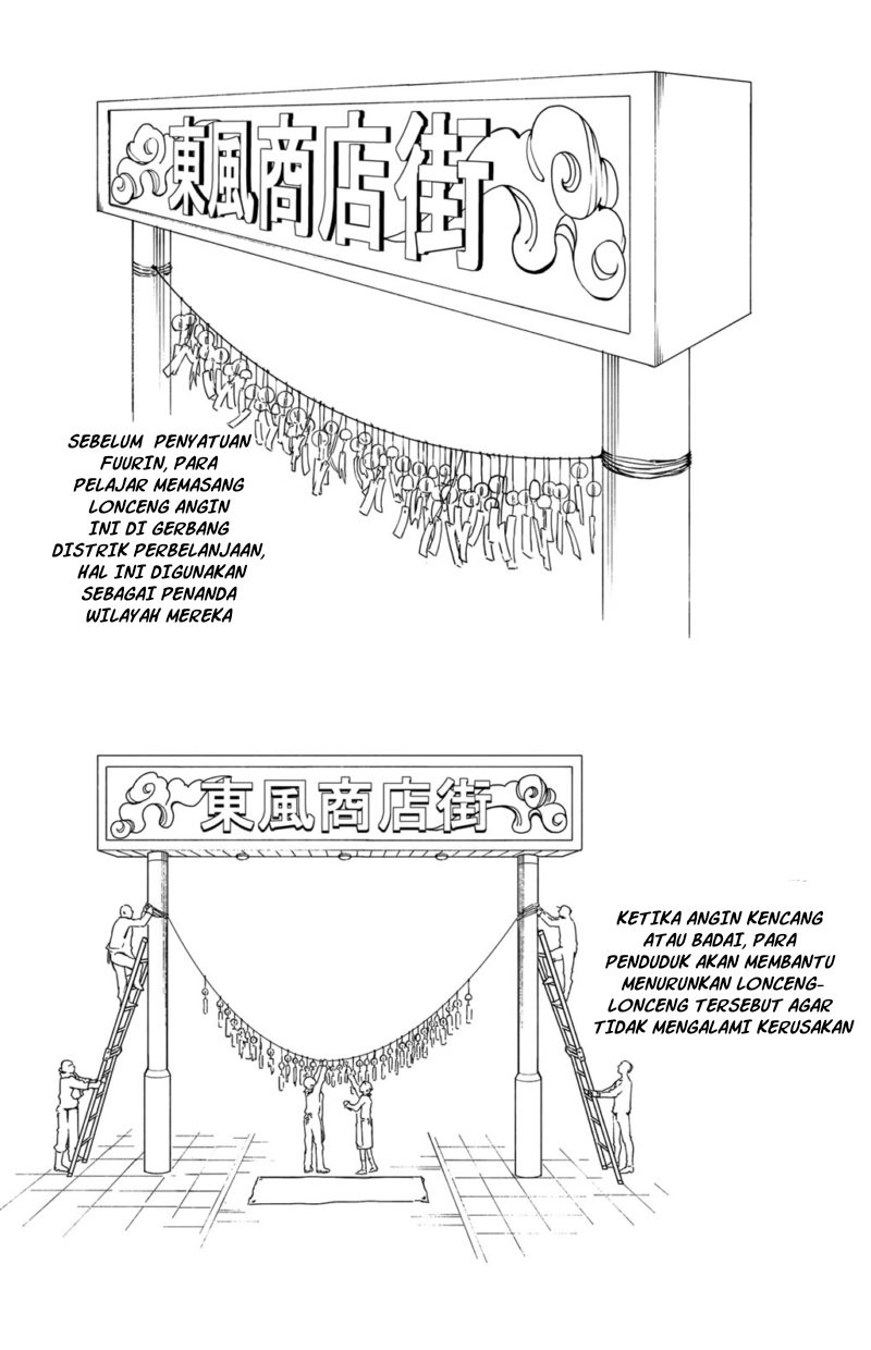 Wind Breaker (NII Satoru) Chapter 19 Gambar 22