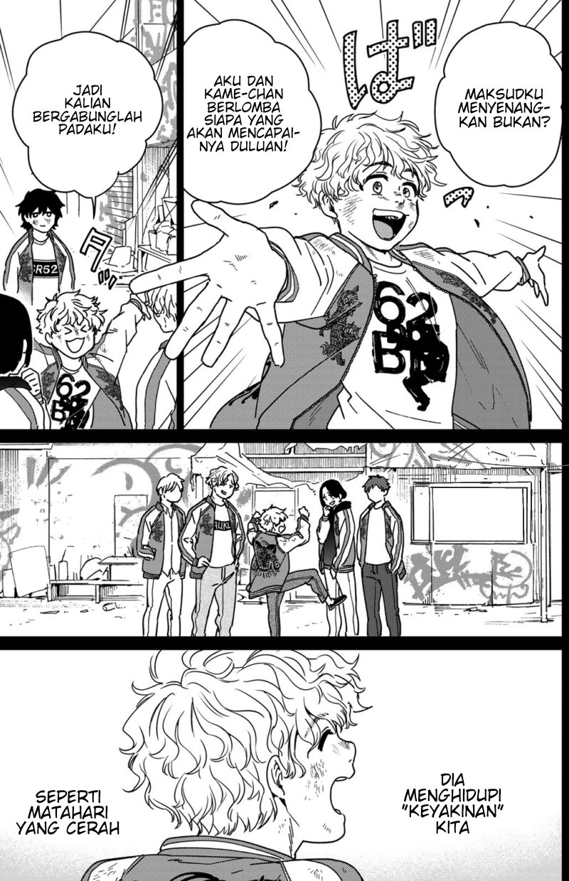 Wind Breaker (NII Satoru) Chapter 19 Gambar 6