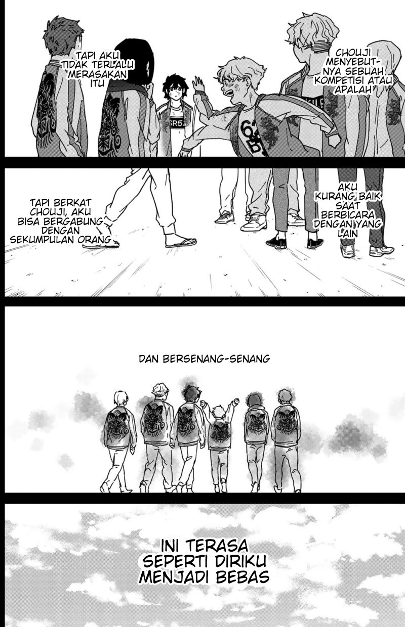 Wind Breaker (NII Satoru) Chapter 19 Gambar 7