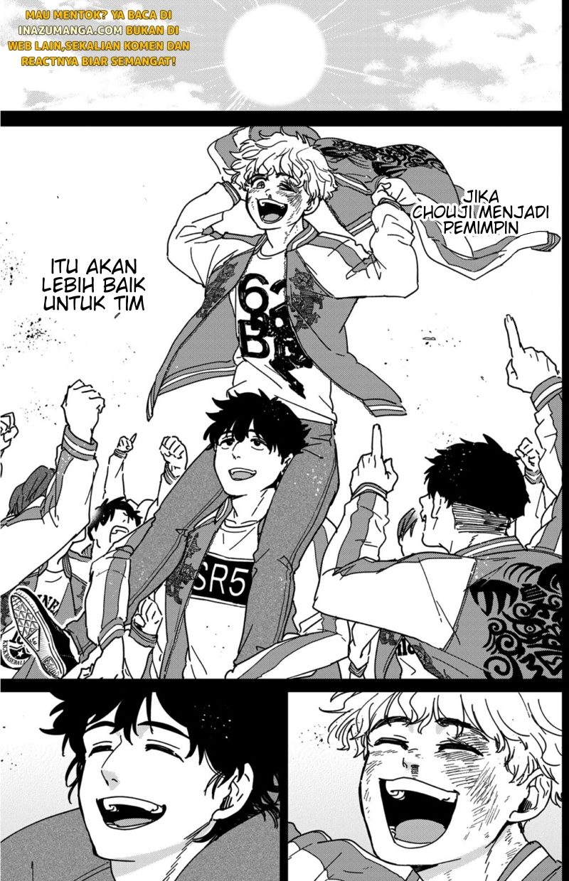 Wind Breaker (NII Satoru) Chapter 19 Gambar 8