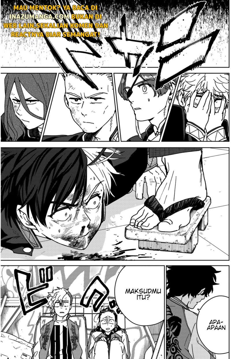 Wind Breaker (NII Satoru) Chapter 18 Gambar 14