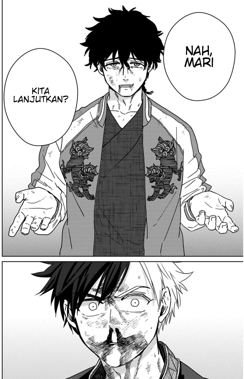 Wind Breaker (NII Satoru) Chapter 18 Gambar 19