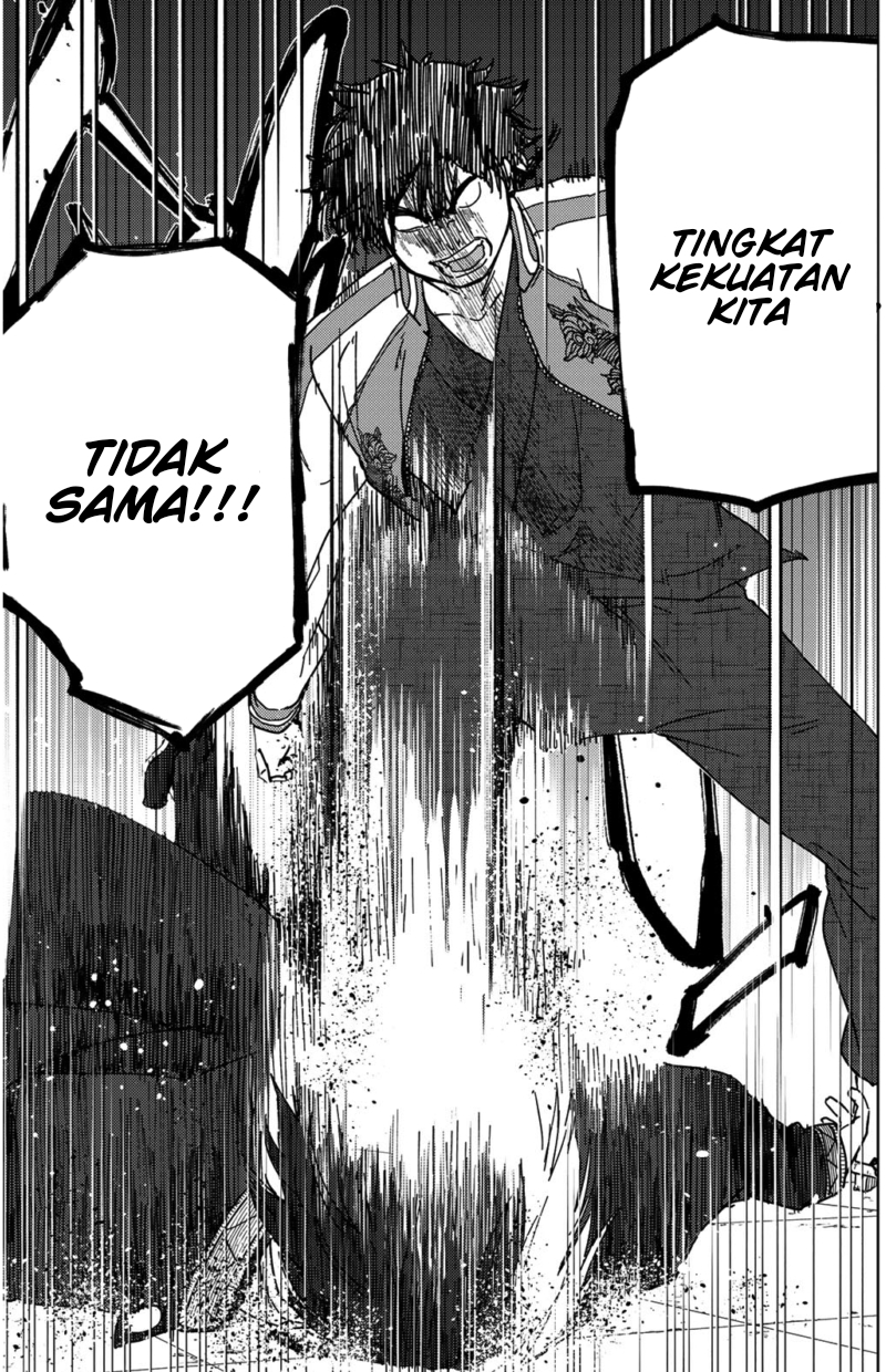 Wind Breaker (NII Satoru) Chapter 18 Gambar 10