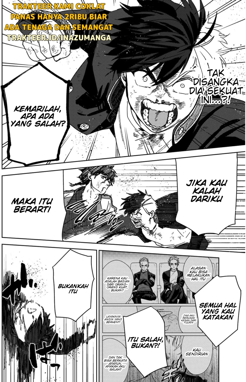 Wind Breaker (NII Satoru) Chapter 18 Gambar 5