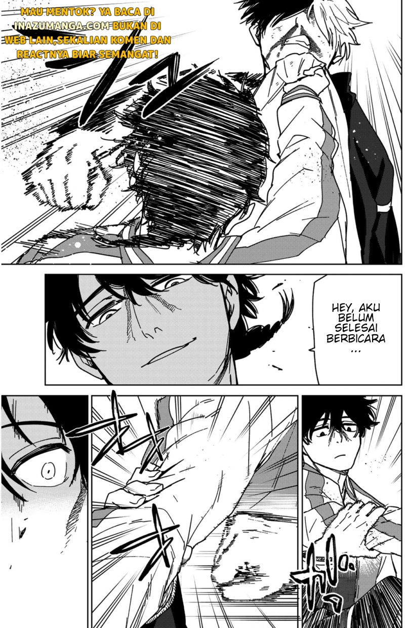 Wind Breaker (NII Satoru) Chapter 17 Gambar 14