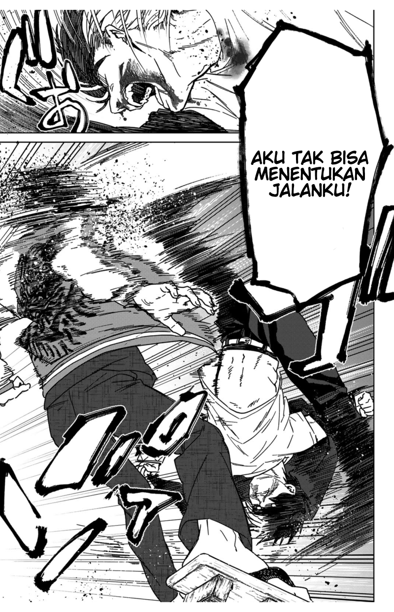 Wind Breaker (NII Satoru) Chapter 17 Gambar 16