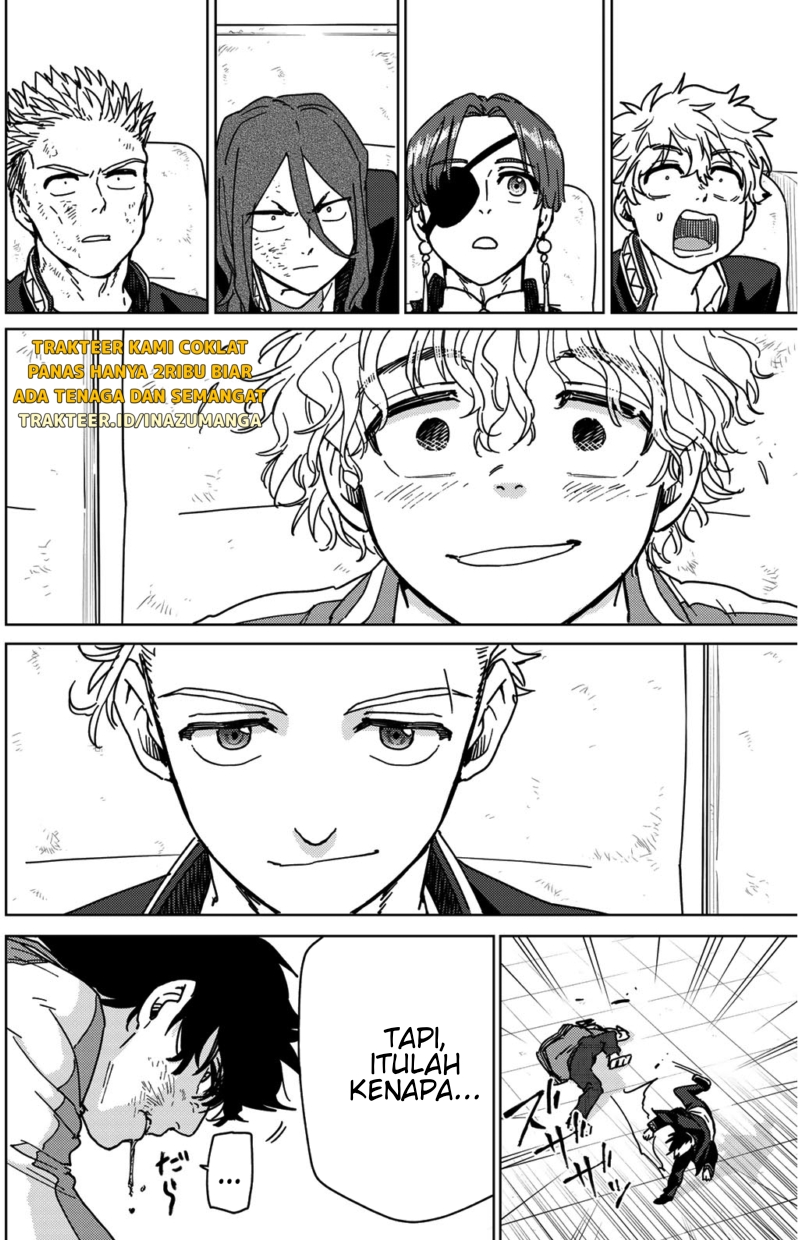 Wind Breaker (NII Satoru) Chapter 17 Gambar 17