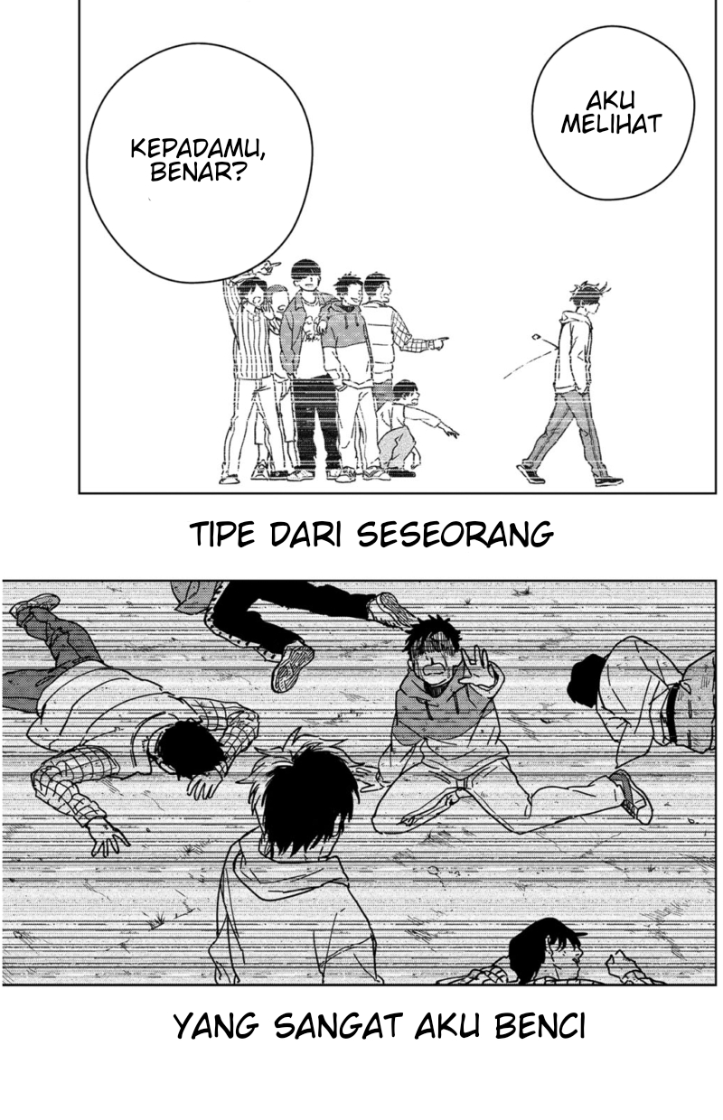 Wind Breaker (NII Satoru) Chapter 17 Gambar 18