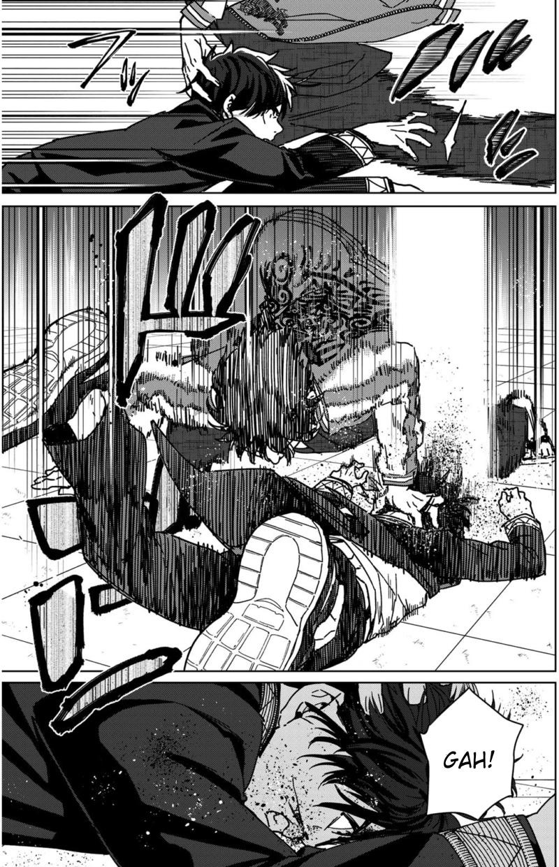 Wind Breaker (NII Satoru) Chapter 17 Gambar 10