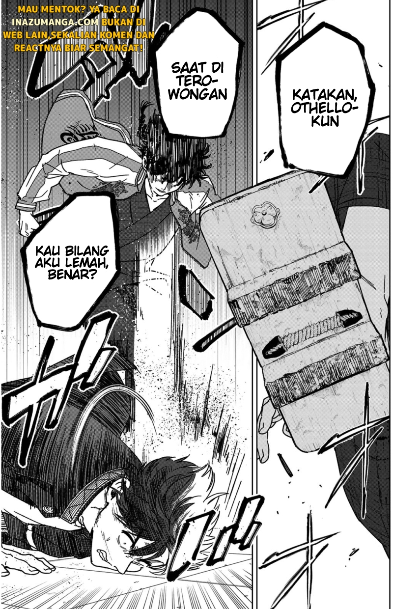 Wind Breaker (NII Satoru) Chapter 17 Gambar 8