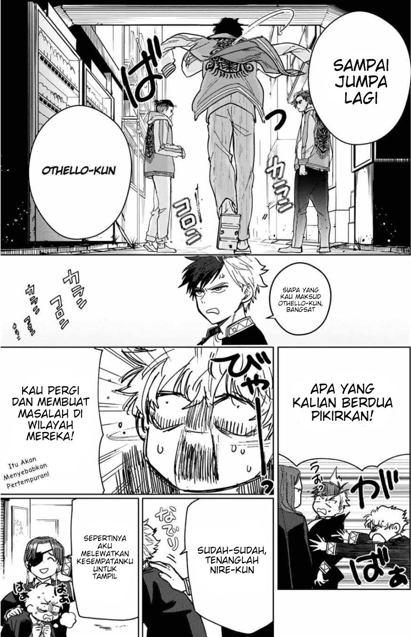 Wind Breaker (NII Satoru) Chapter 06 Gambar 18
