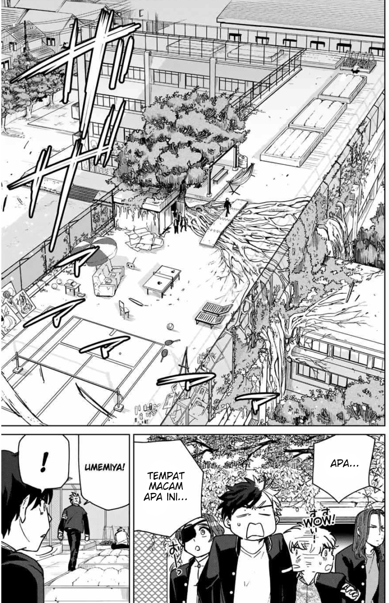 Wind Breaker (NII Satoru) Chapter 06 Gambar 22