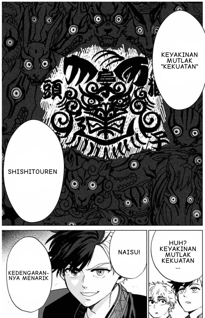 Wind Breaker (NII Satoru) Chapter 05 Gambar 19