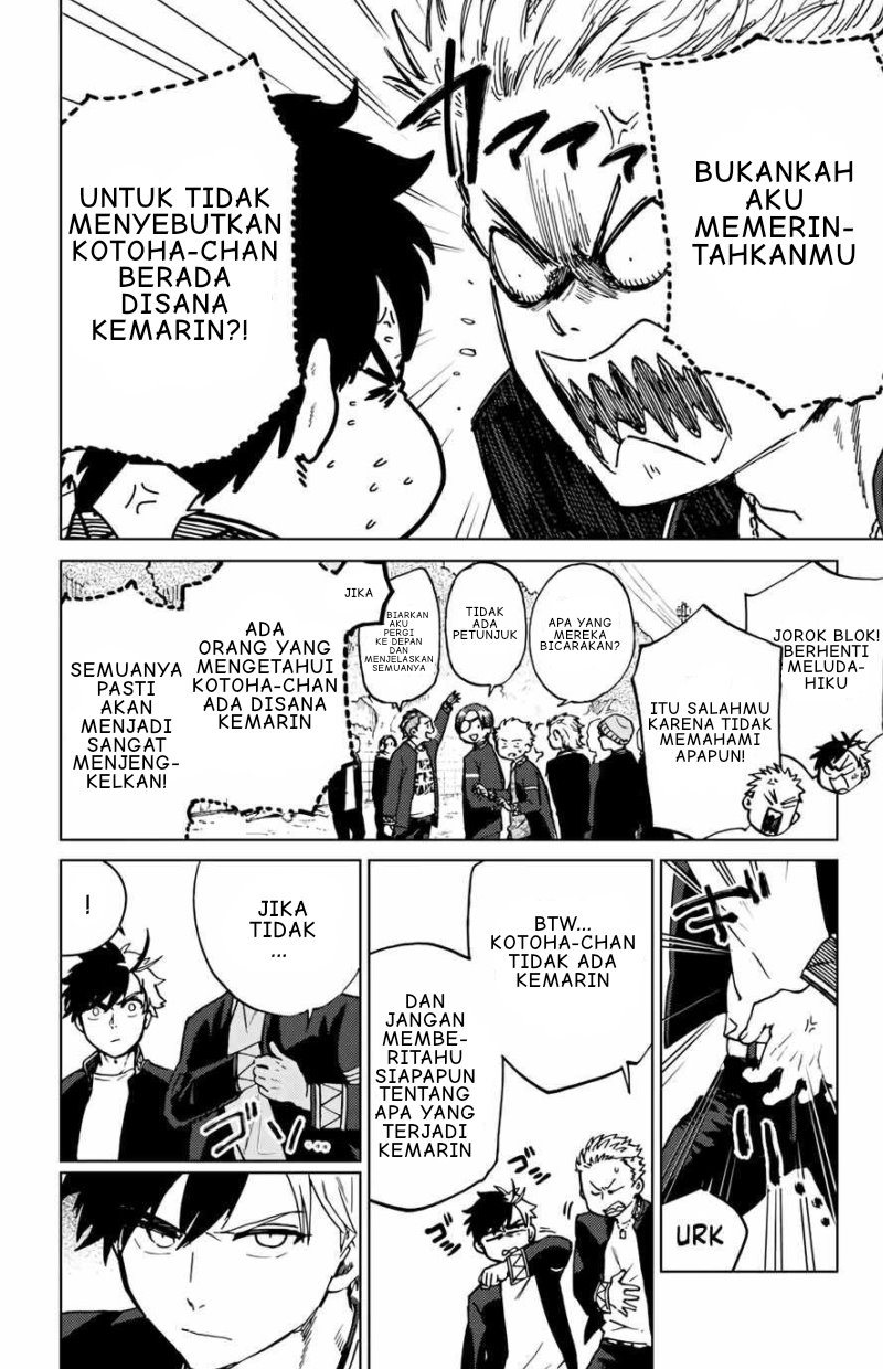 Wind Breaker (NII Satoru) Chapter 05 Gambar 6