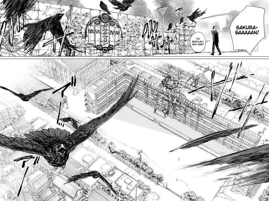 Wind Breaker (NII Satoru) Chapter 03 Gambar 3