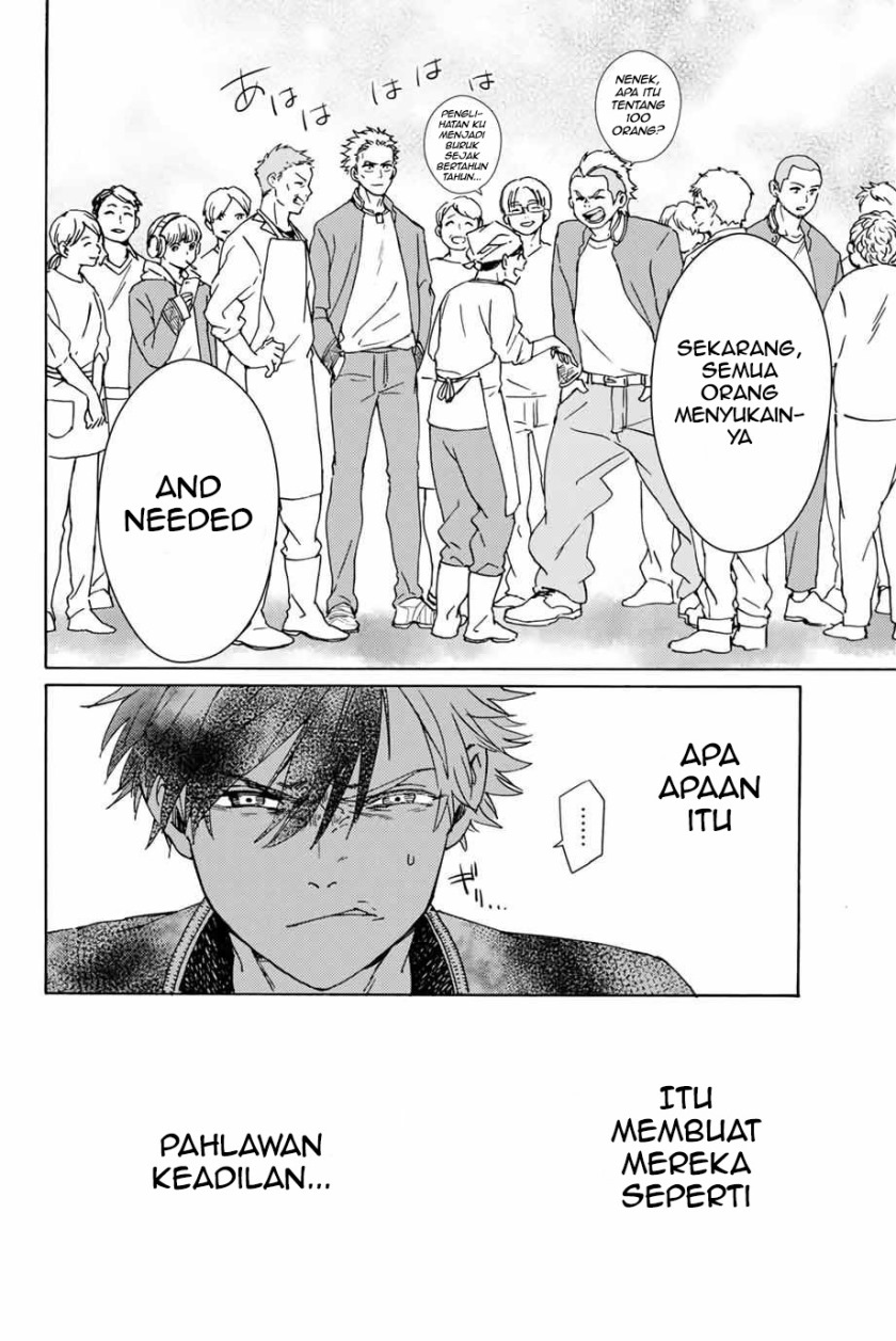 Wind Breaker (NII Satoru) Chapter 01.2 Gambar 26