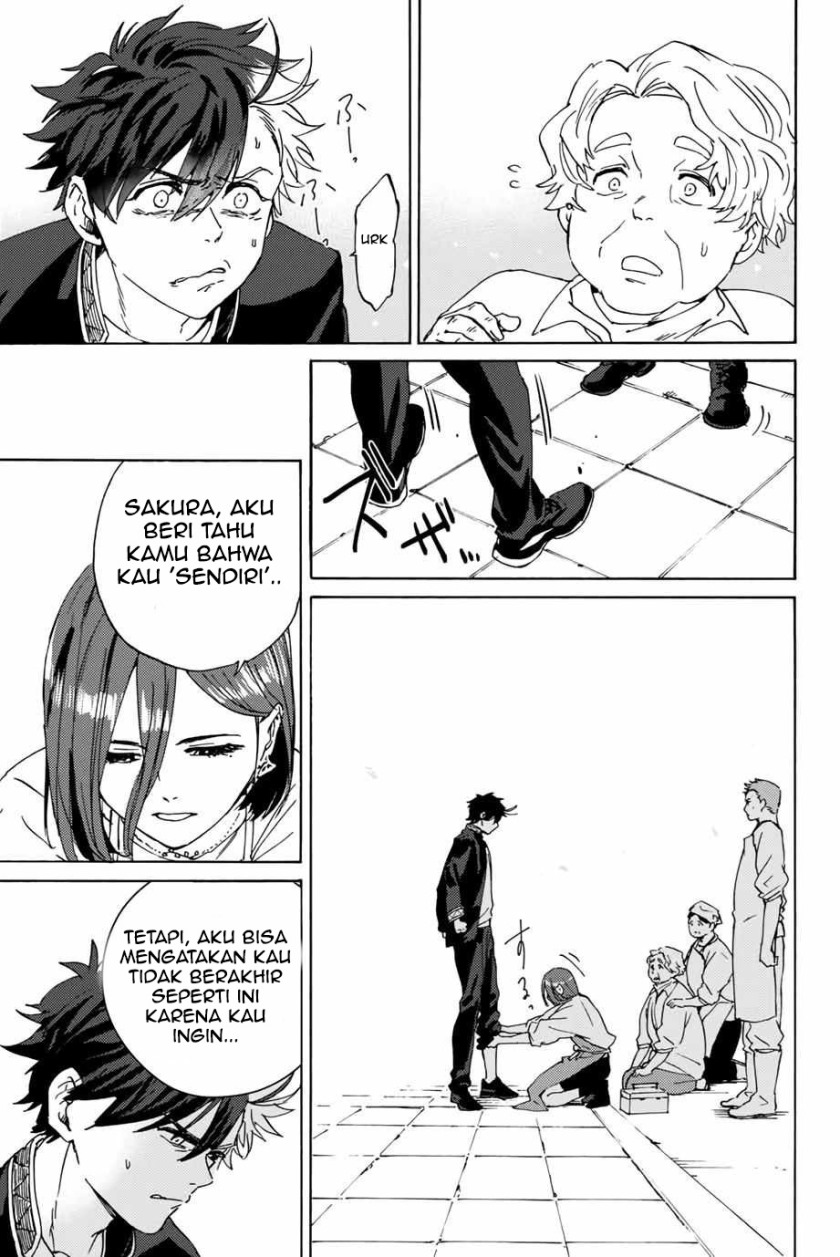 Wind Breaker (NII Satoru) Chapter 01.2 Gambar 29