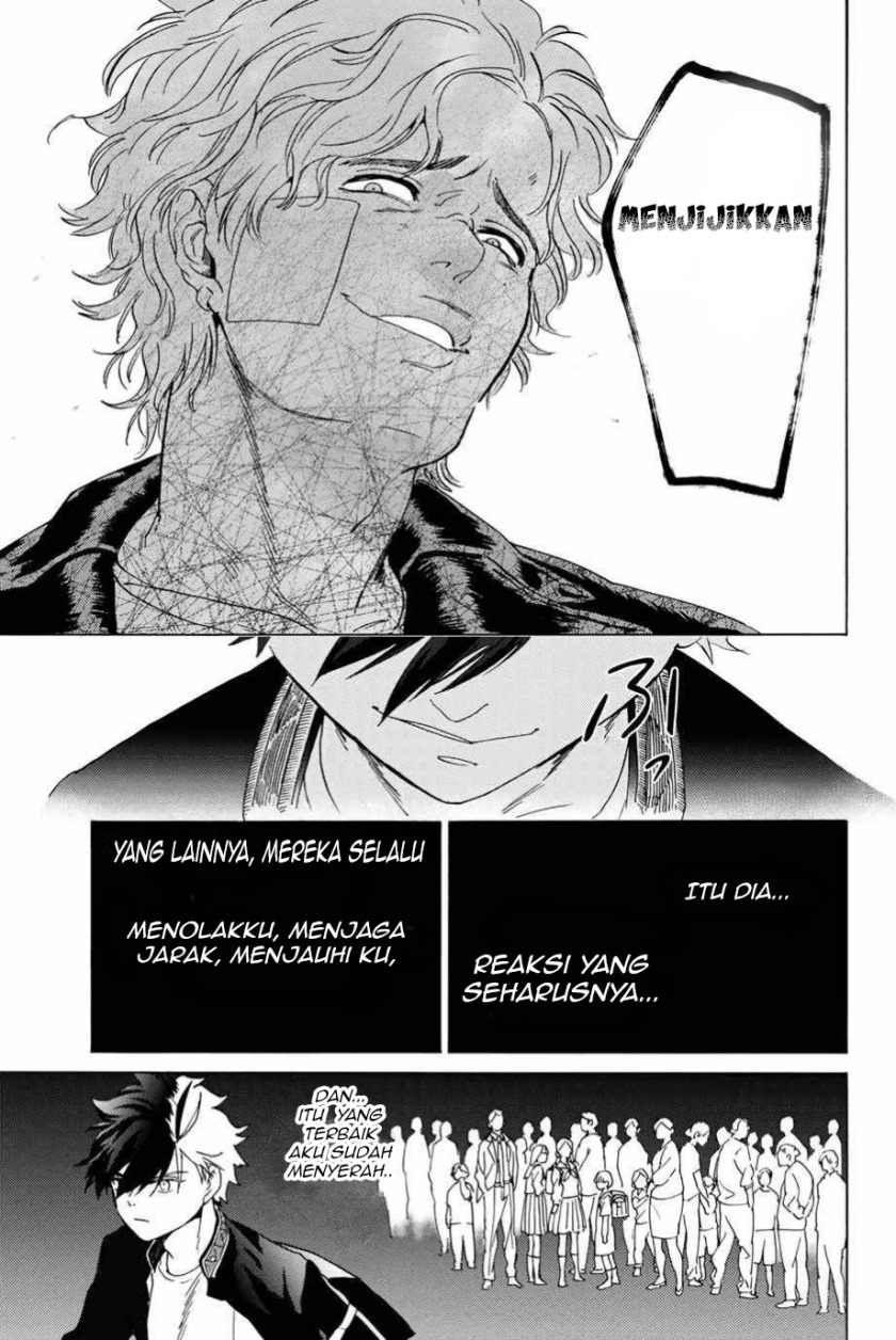 Wind Breaker (NII Satoru) Chapter 01.2 Gambar 3