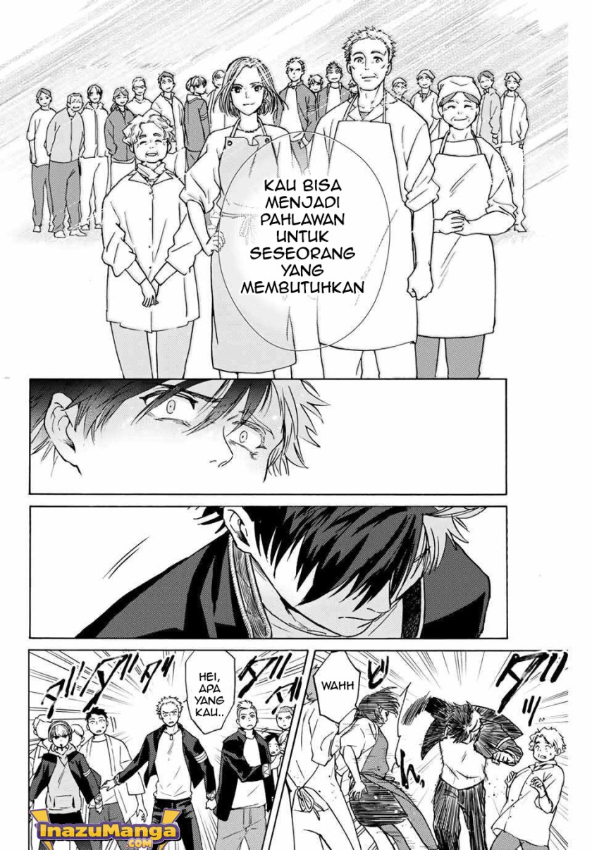 Wind Breaker (NII Satoru) Chapter 01.2 Gambar 32