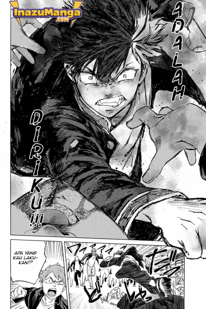 Wind Breaker (NII Satoru) Chapter 01.2 Gambar 6