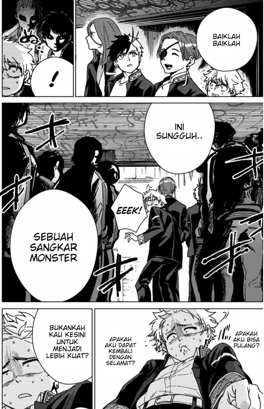 Wind Breaker (NII Satoru) Chapter 10 Gambar 10